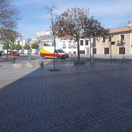 Apartamento Andalucia Kordoba Bagian luar foto