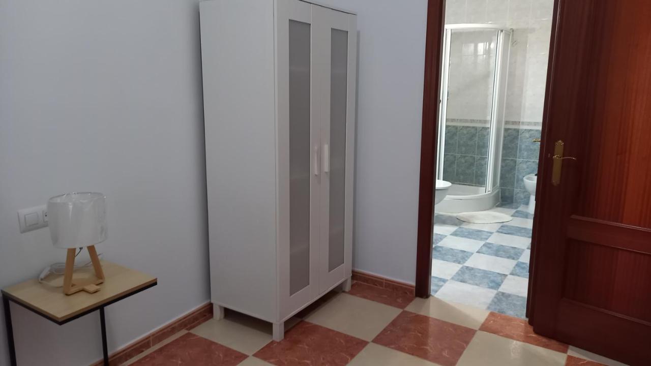 Apartamento Andalucia Kordoba Bagian luar foto