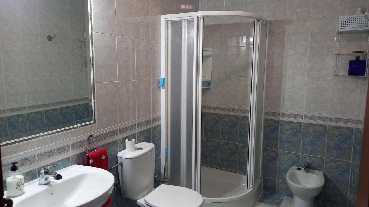 Apartamento Andalucia Kordoba Bagian luar foto