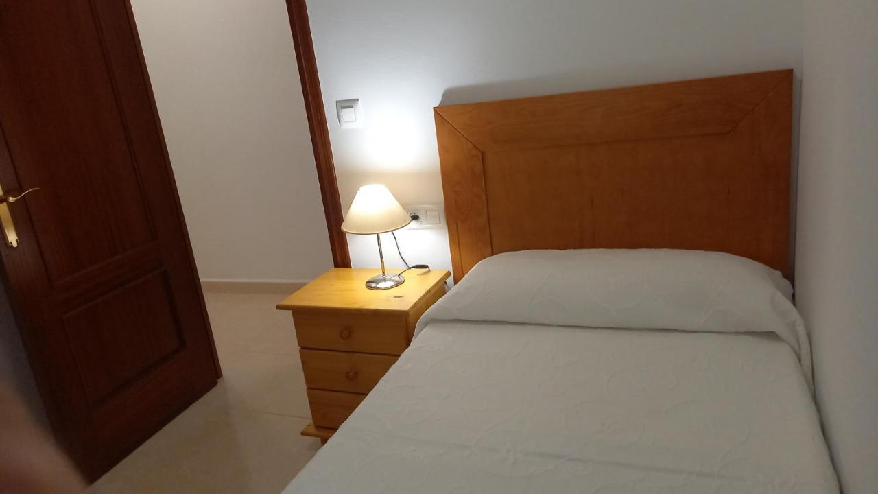 Apartamento Andalucia Kordoba Bagian luar foto