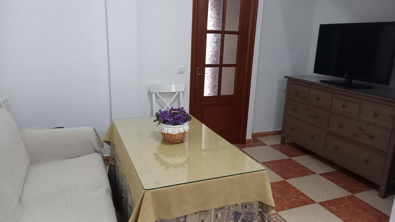 Apartamento Andalucia Kordoba Bagian luar foto