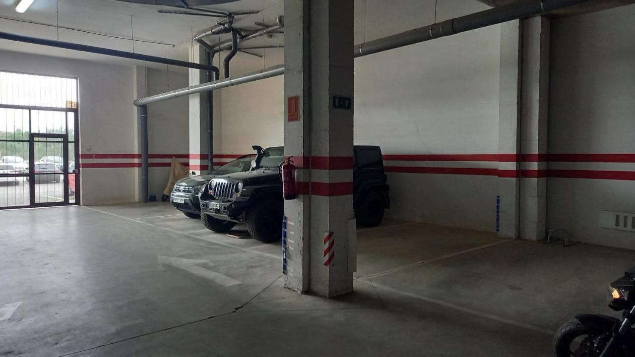 Apartamento Andalucia Kordoba Bagian luar foto